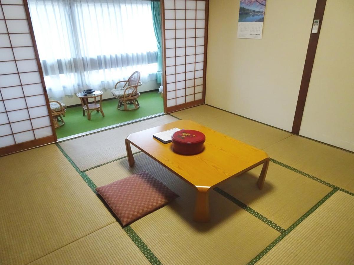 阿寺温泉 フォレスパ木曽あてら荘 Hotel Okuwa Exterior photo