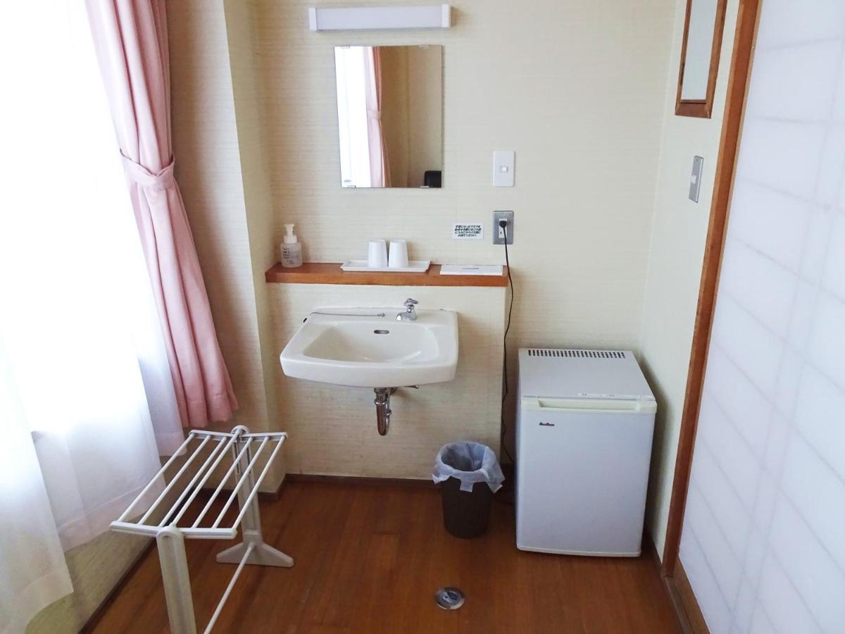 阿寺温泉 フォレスパ木曽あてら荘 Hotel Okuwa Exterior photo